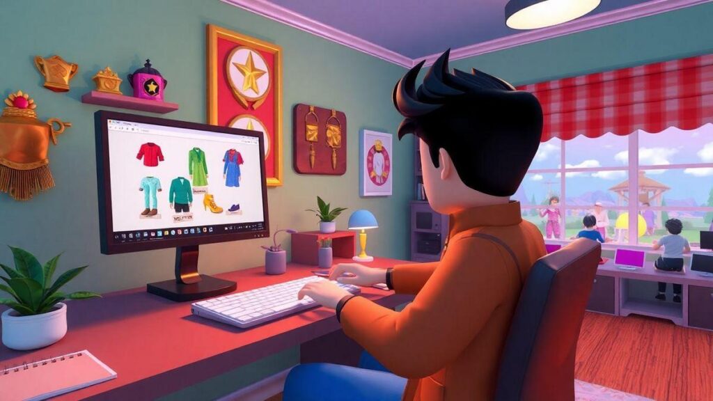How to Make Money in Roblox with Crafted Items How to Make Money in Roblox with Crafted Items