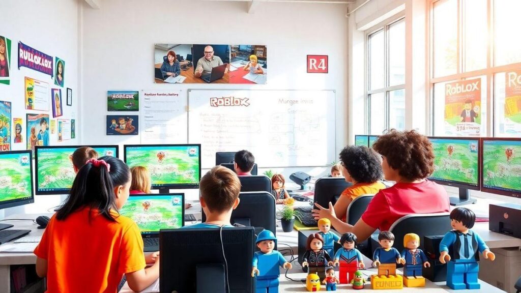 Desenvolvimento do Roblox: Uma Jornada Criativa quem-criou-o-roblox?