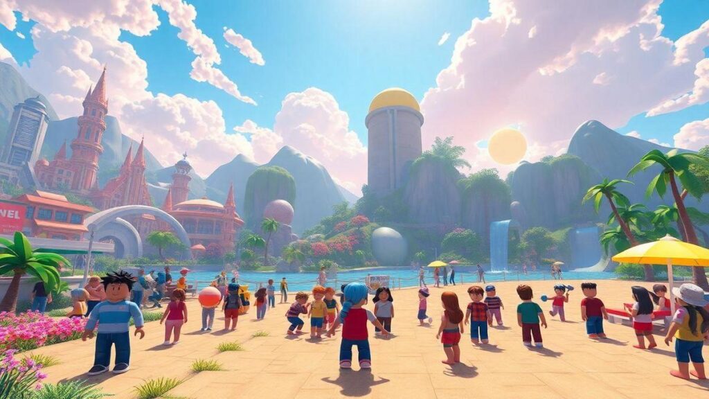 Simulation Games in Roblox: Creating Worlds Simulation Games in Roblox: Creating Worlds