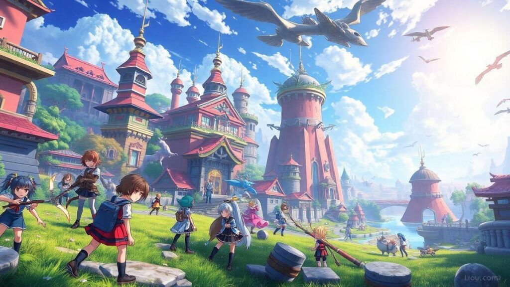 New Roblox Anime Games for 2025