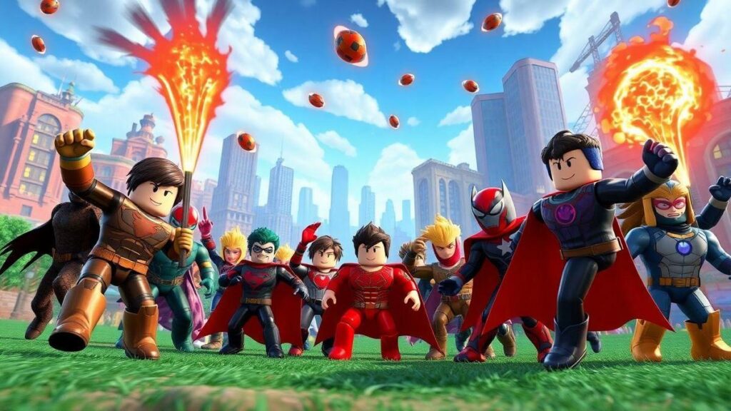 The Best Roblox Superhero Games You Need to Know! The Best Roblox Superhero Games You Need to Know!