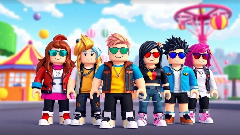 Customizing Avatars in Roblox roblox-nos-video-game-a-experiencia-do-jogo-em-diferentes-plataformas