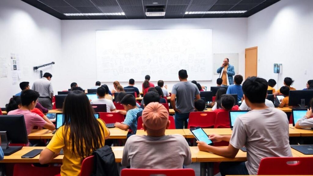 Roblox and Creativity in School Learning roblox-e-educacao-como-os-jogos-pode-ajudar-no-aprendizado-escolar