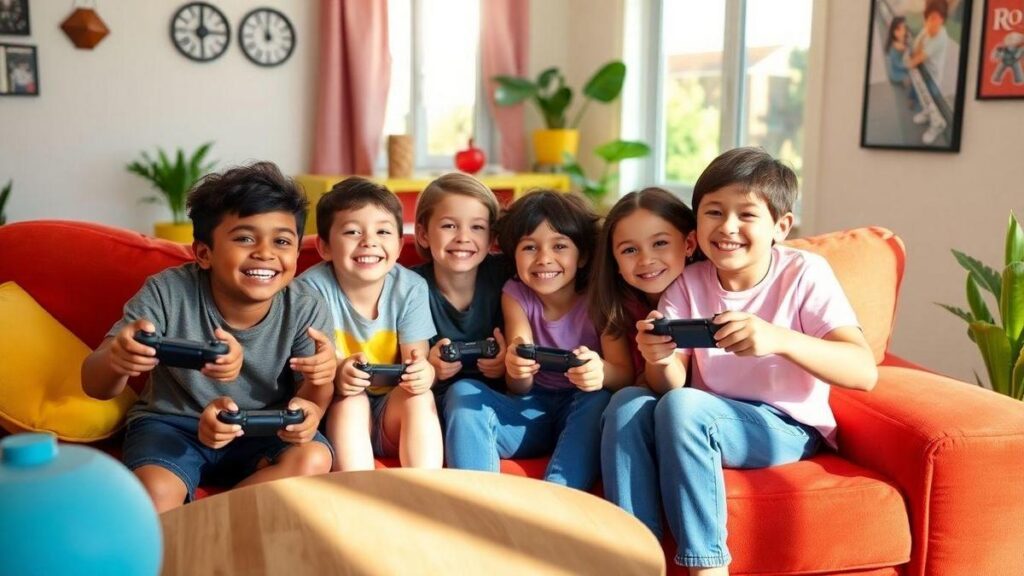 Roblox for Kids: Safety and Fun roblox-nos-video-game-a-experiencia-do-jogo-em-diferentes-plataformas