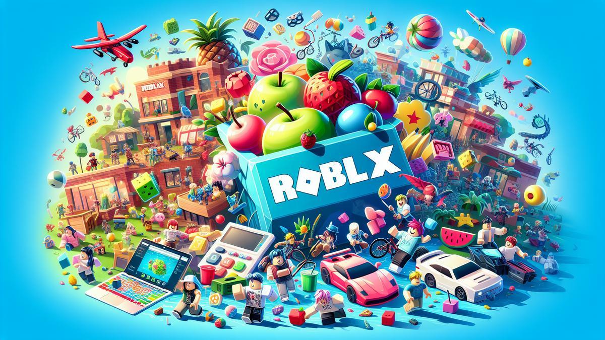 ¿Qué es Blox Fruits y por qué es tan divertido? ¿Qué es Blox Fruits y por qué es tan divertido?