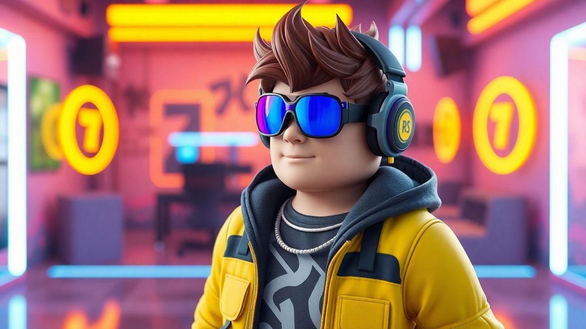 Agora dá pra desenhar sua própria skin: A nova atualização do Roblox