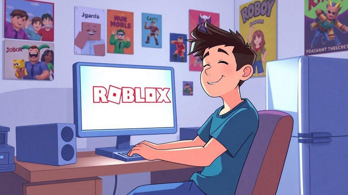 Quer animação grátis no Roblox? Tem um jeito fácil de conseguir!