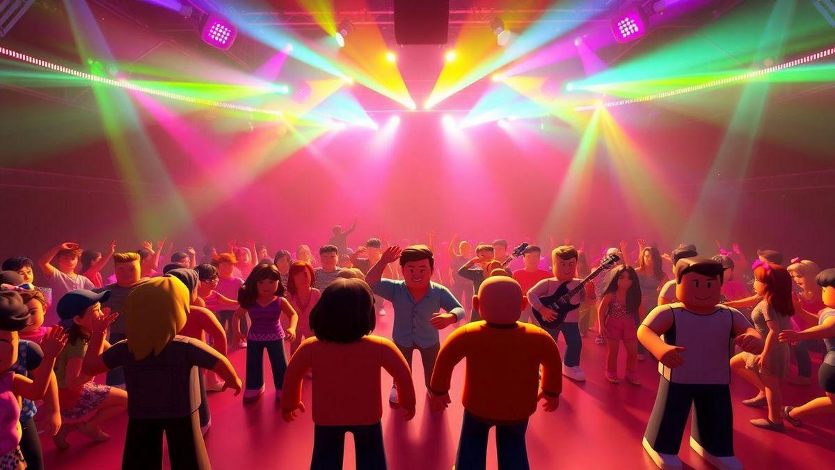 Roblox e música juntos? Rolou collab com cantores famosos: Uma Nova Experiência