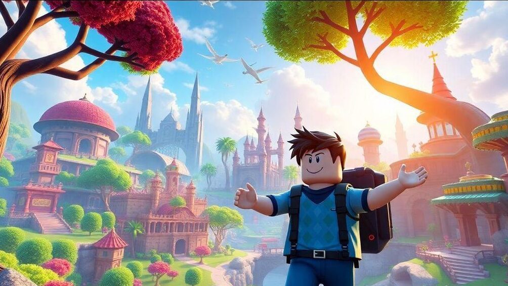 Adventure and Exploration in Roblox Games Adventure and Exploration in Roblox Games